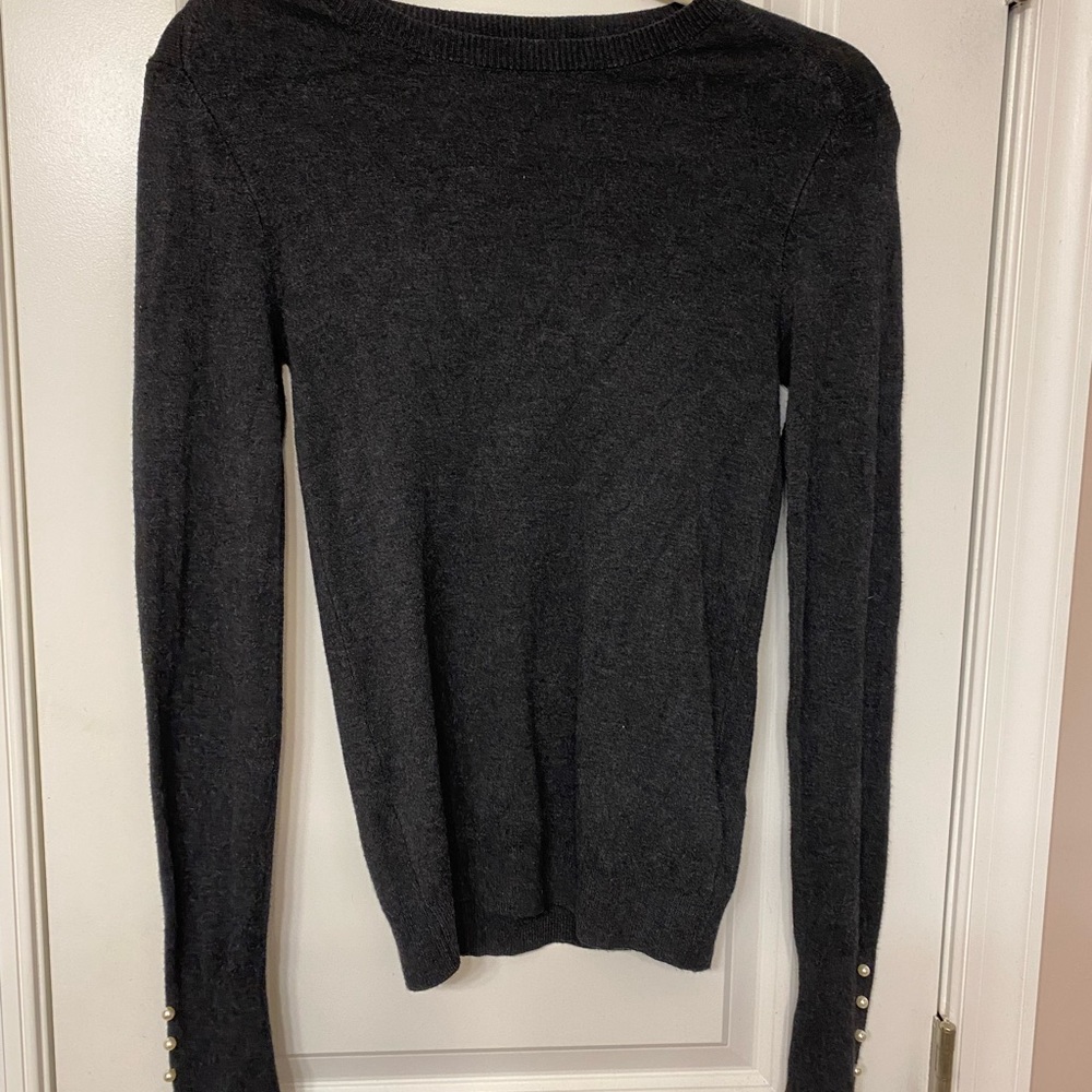 Zara knit sweater
